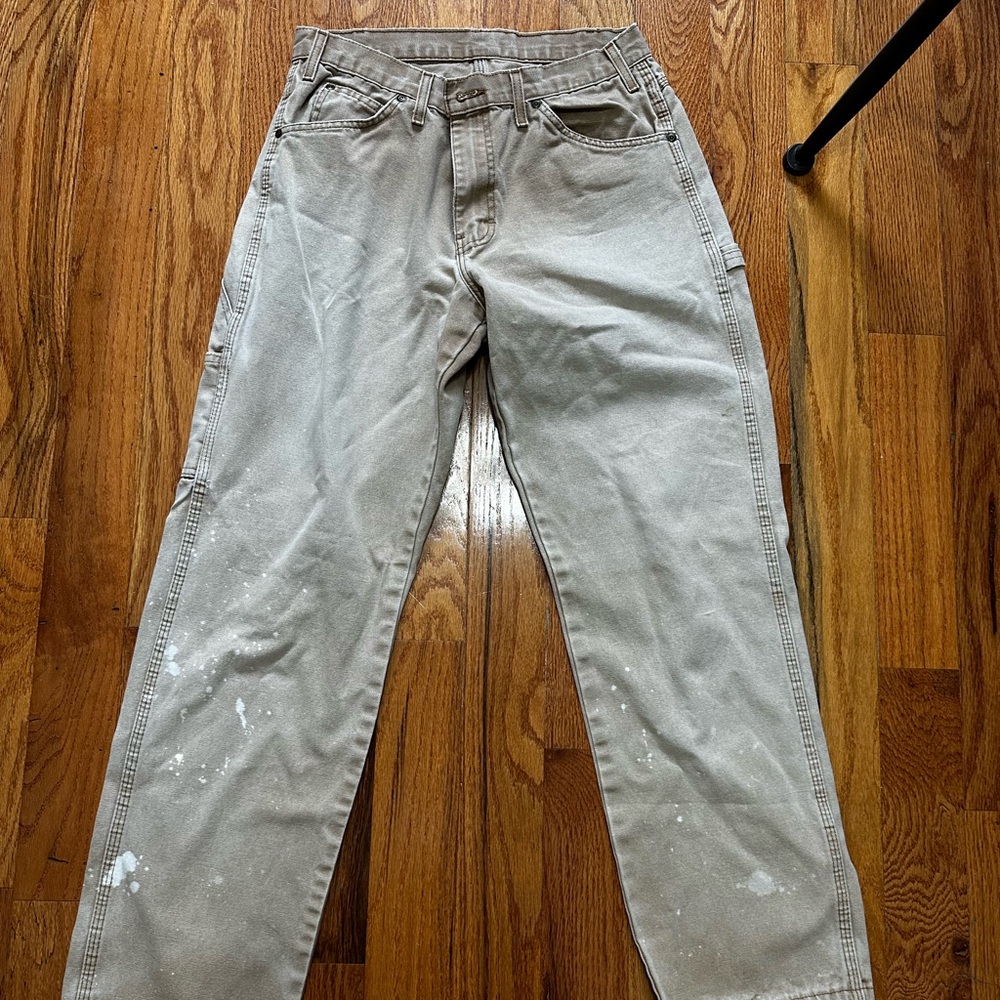Dickies Tan Women's Pants